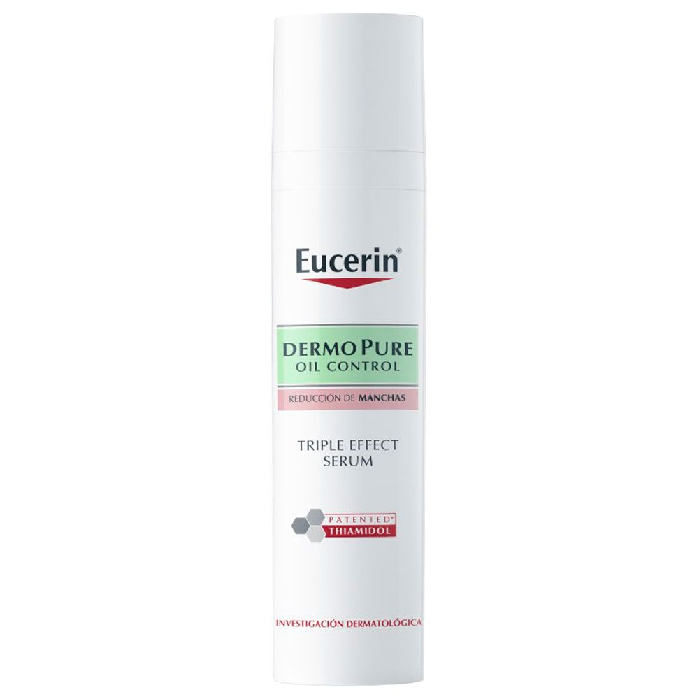 EUCERIN DERMO PURE TRIPLE EFECT 