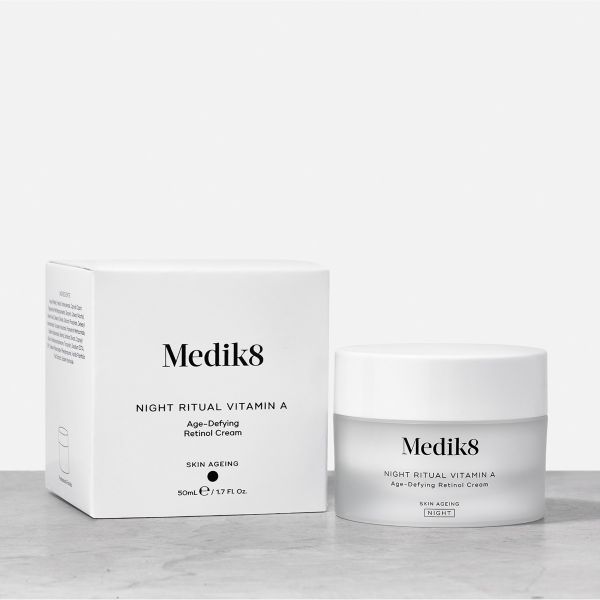MEDIK8 NIGHT RITUAL VITAMIN A 