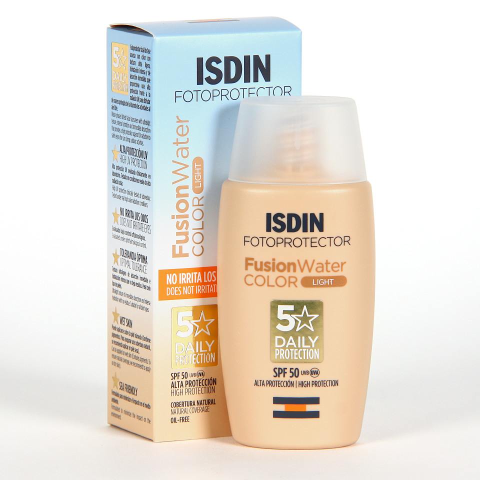 ISDIN FOTO FUSION LIGHT
