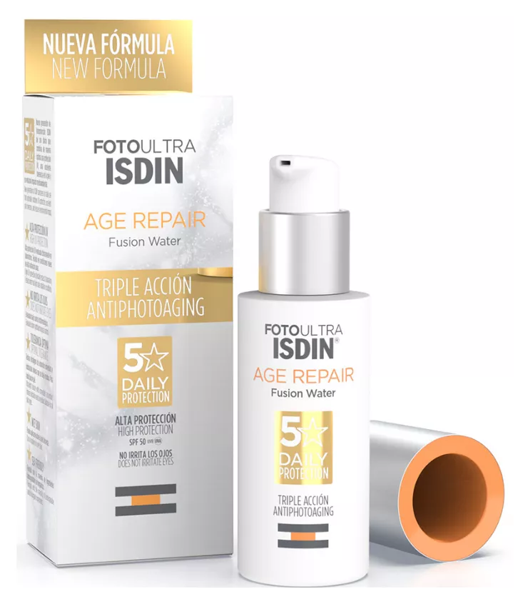 ISDIN FUSION WATER AGE REPAIR NEUTRO
