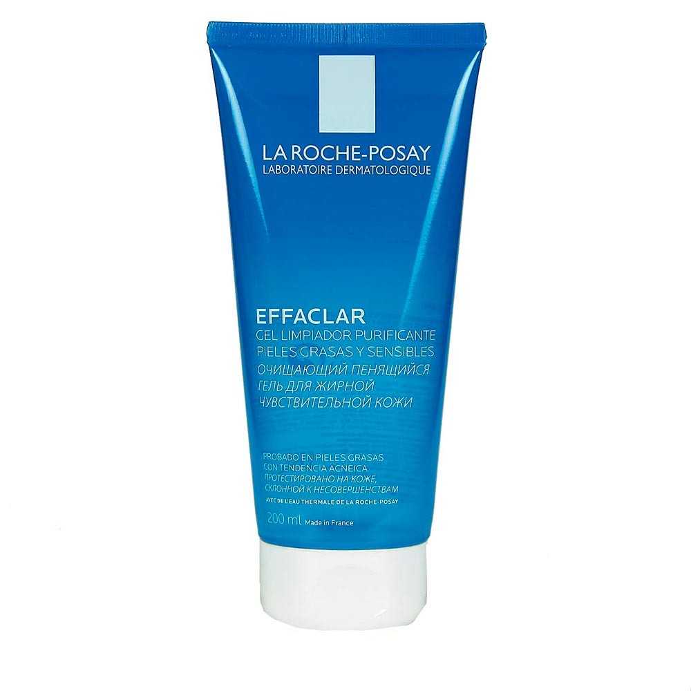 LA ROCHE POSAY EFFACLAR GEL 200 ML
