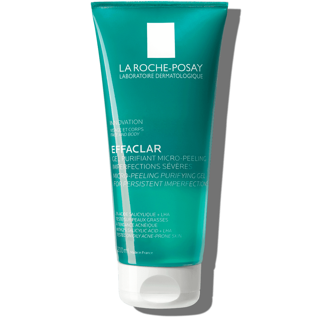 LA ROCHE POSAY EFFACLAR GEL MICRO EXFOLIANTE