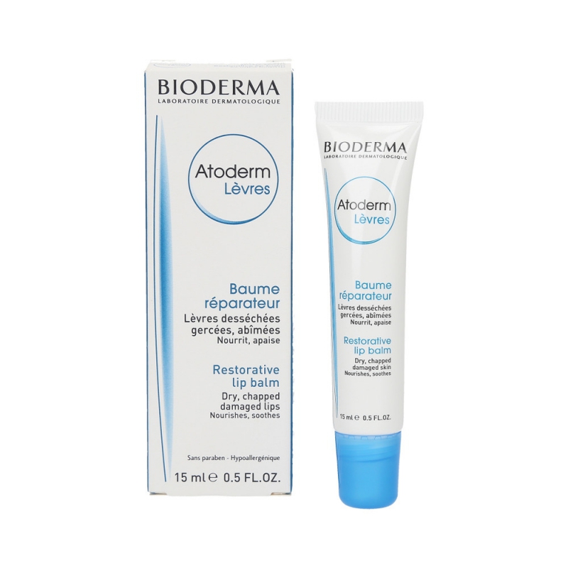BIODERMA ATODERM LEVRES
