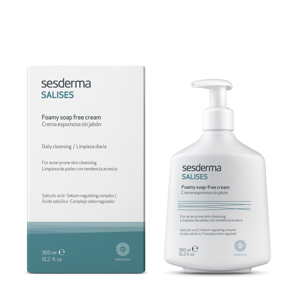 SESDERMA SALISES ESPUMA