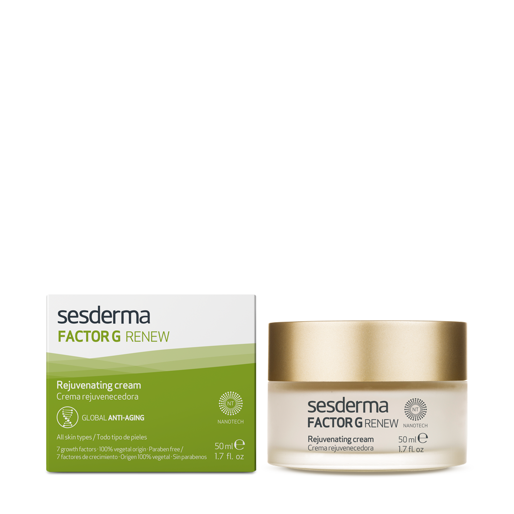 SESDERMA FACTOR G CREMA