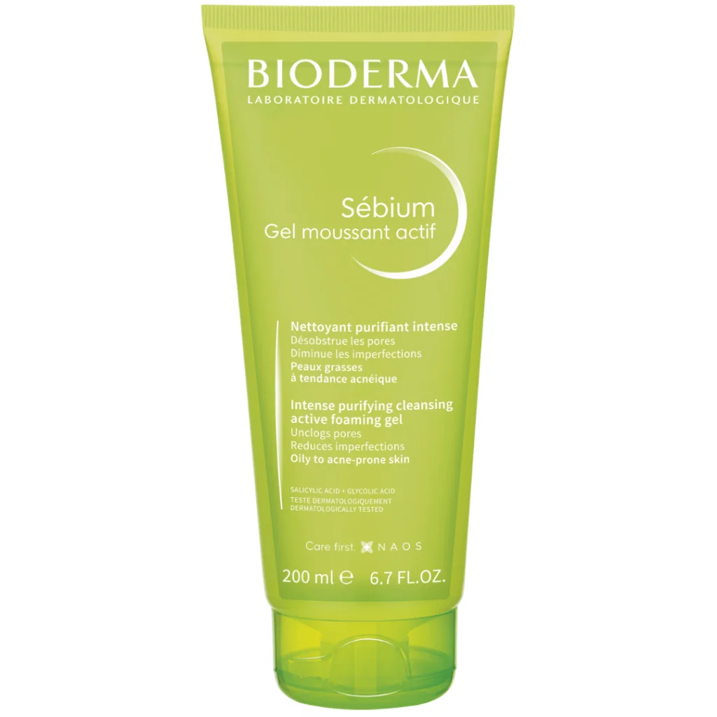 BIODERMA SEBIUM ACTIFLUID