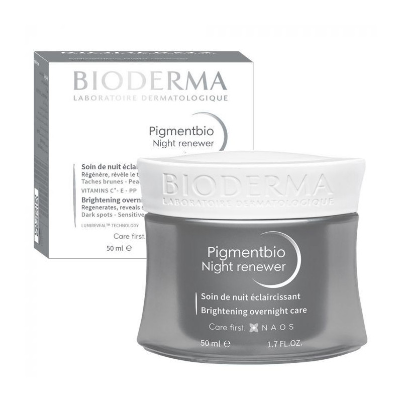 BIODERMA PIGMENTBIO NIGHT RENEWER