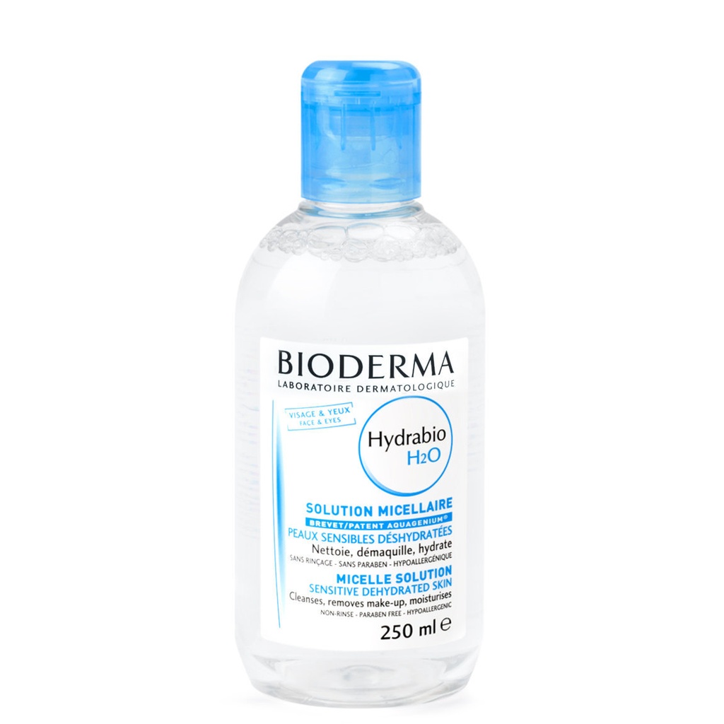 BIODERMA HYDRABIO H20
