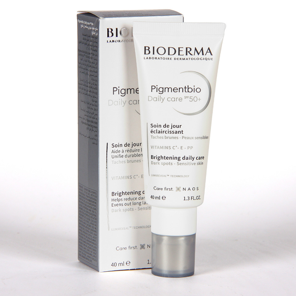 BIODERMA PIGMENBIO DAYLI CARE +SPF50