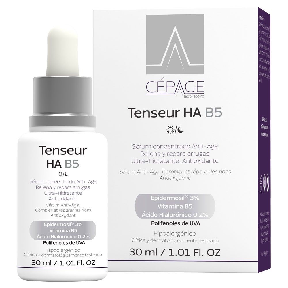 CEPAGE TENSEUR 