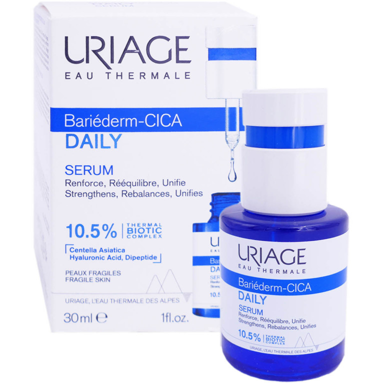 URIAGE BARIEDERM-CICA DAILY 