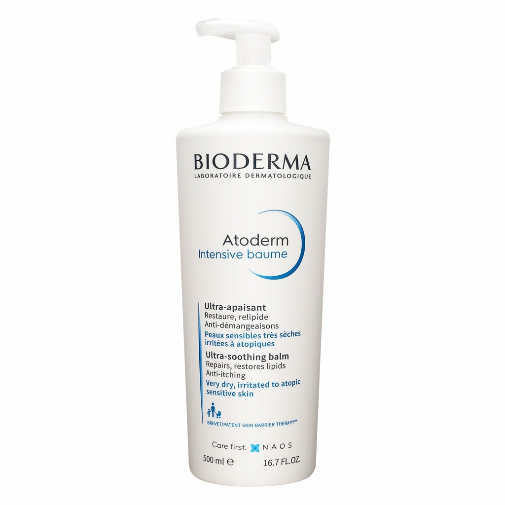 BIODERMA ATODERM INTENSIVE BAUME