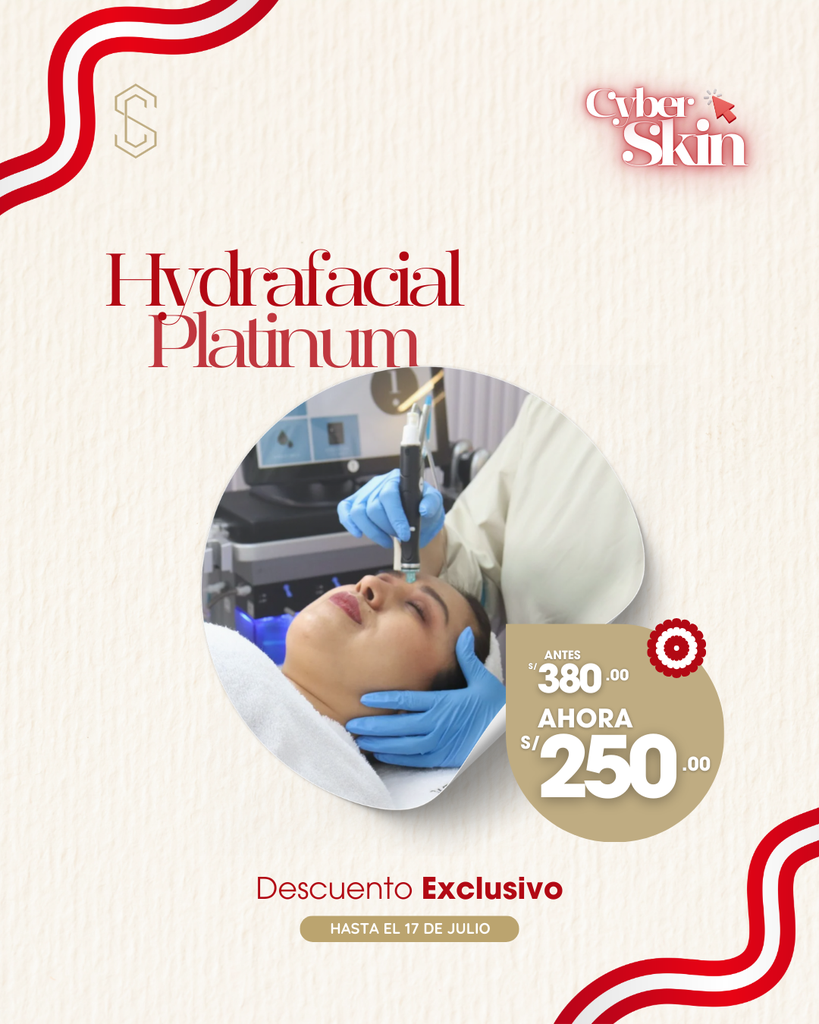 HYDRAFACIAL PLATINUM