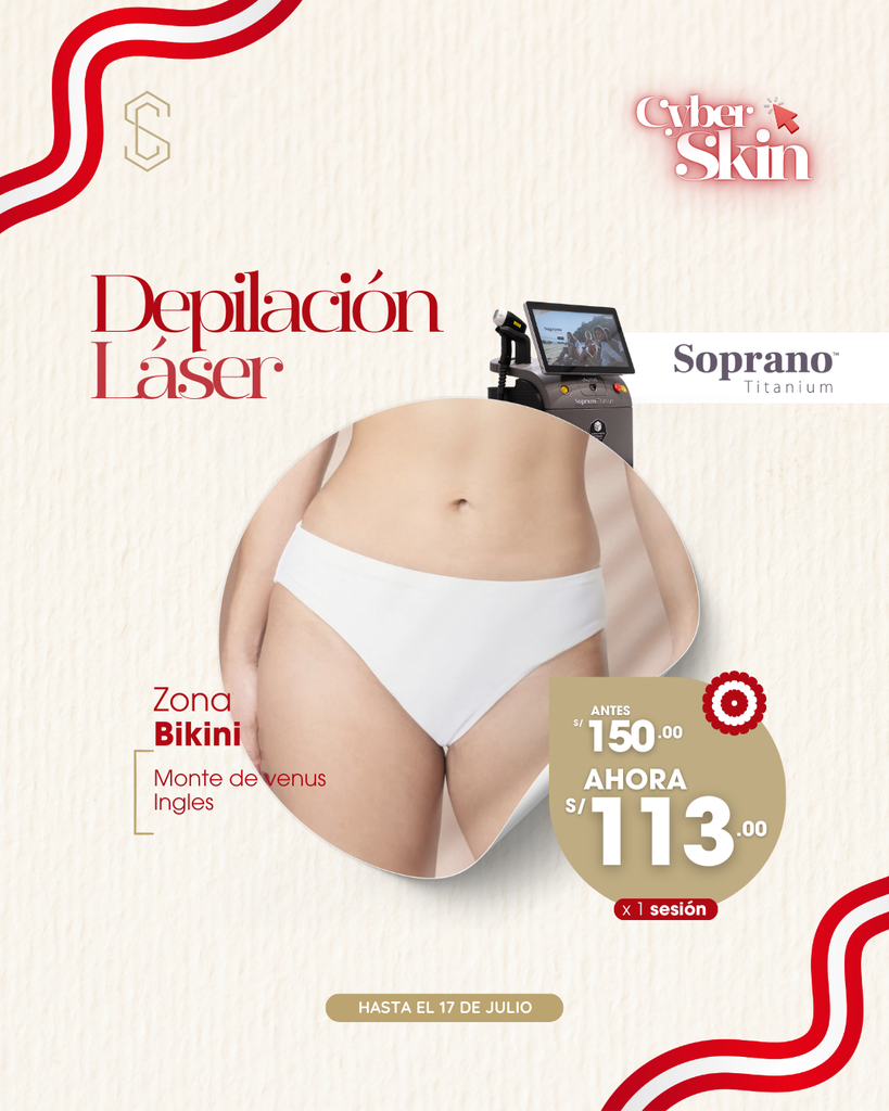Depilación Láser - Bikini