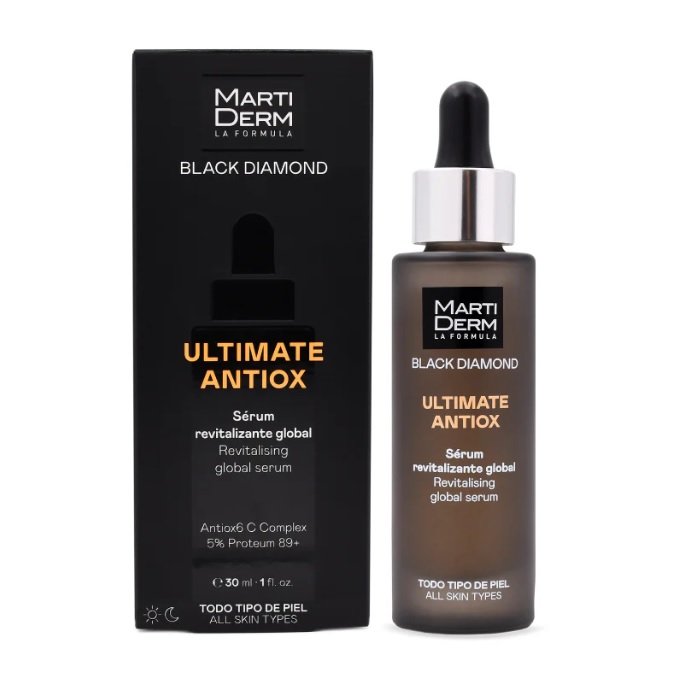 BLACK DIAMOND ULTIMATE ANTIOX - MARTIDERM