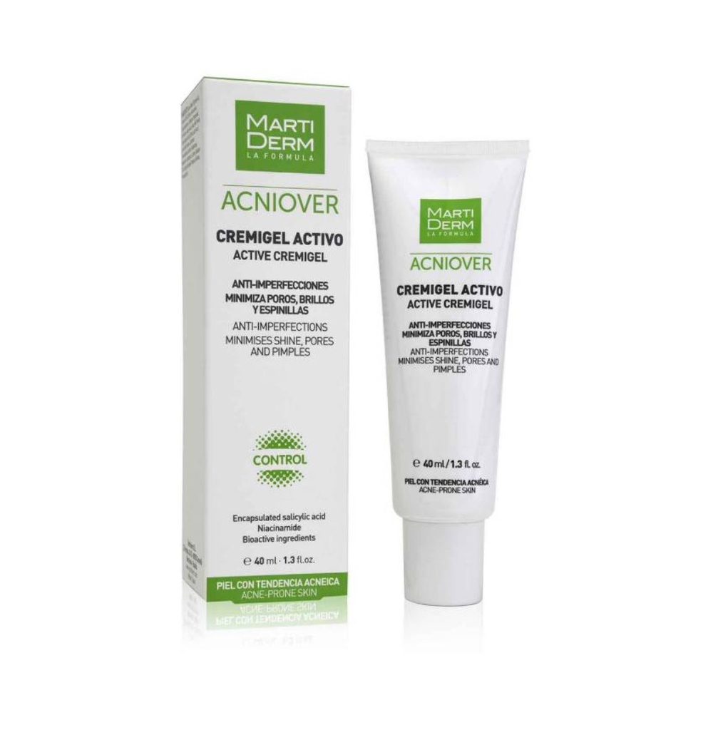 ACNIOVER CREMIGEL ACTIVO