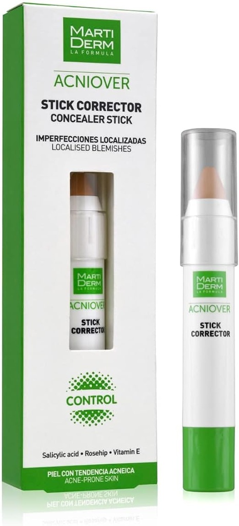 ACNIOVER STICK CORRECTOR - MARTIDERM