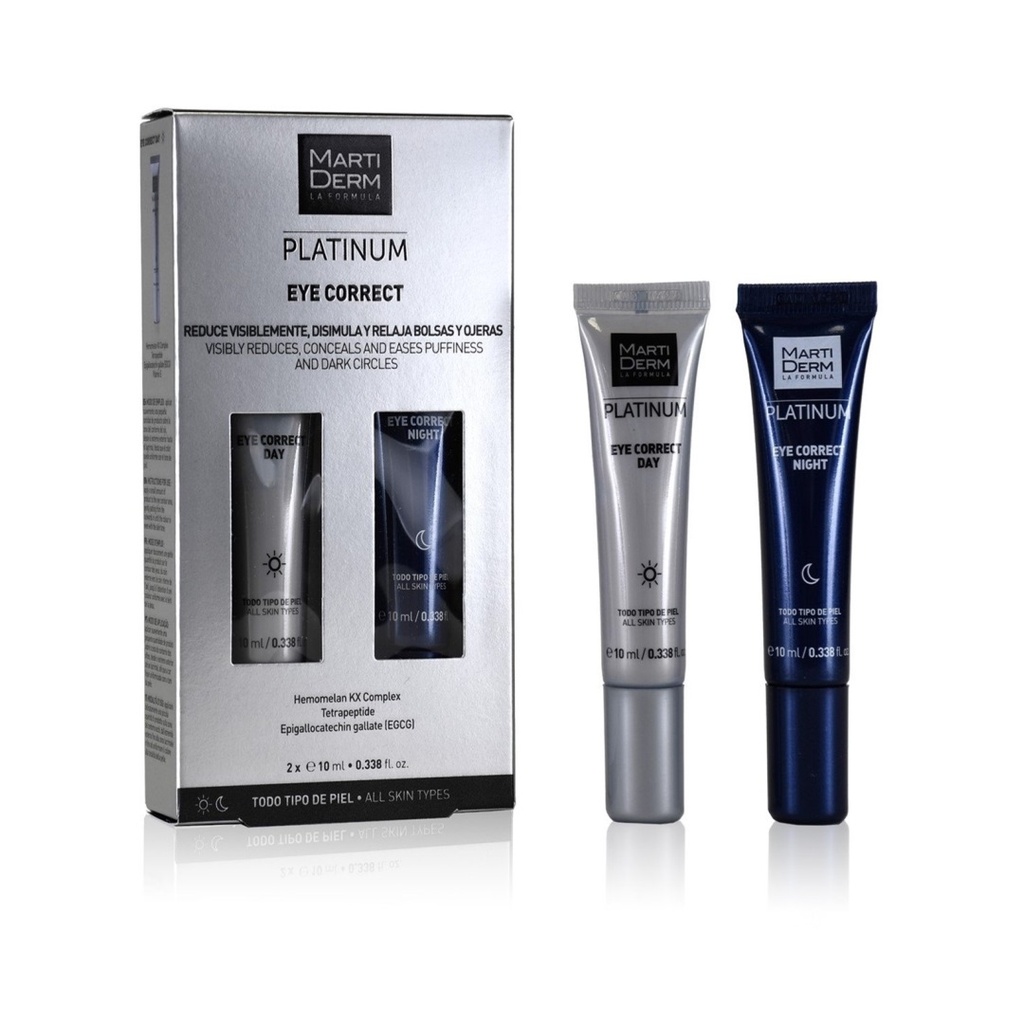 PLATINUM EYE CORRECT - MARTIDERM