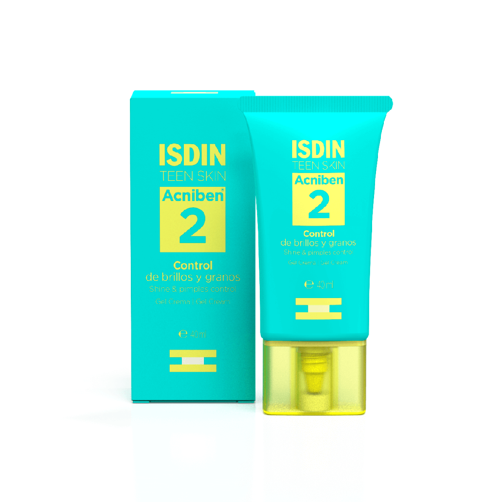 ACNIBEN HIDRATANTE PASO 2- ISDIN