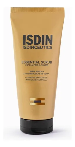 ESSENTIAL SCRUB EXFOLIATING- ISDIN