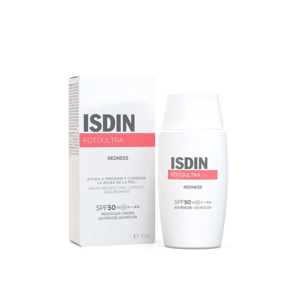 REDNESS- ISDIN