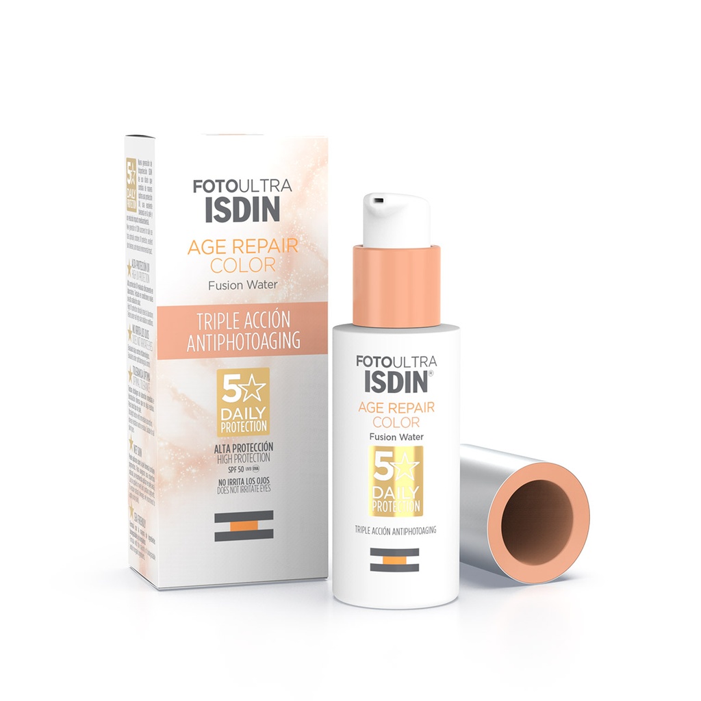 FUSION WATER REPAIR COLOR- ISDIN