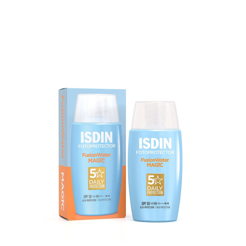 FUSION WATER MAGIC- ISDIN