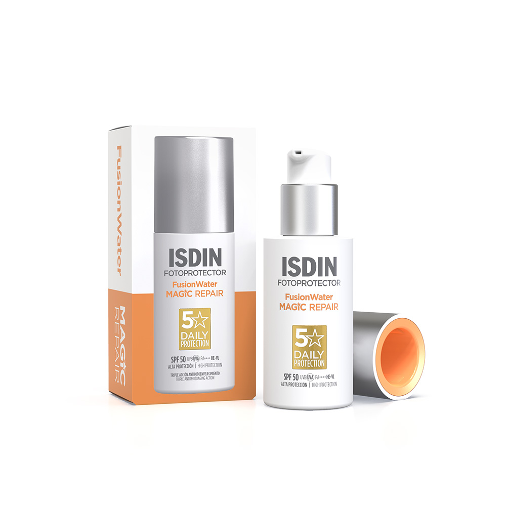 FUSION WATER REPAIR NEUTRO- ISDIN