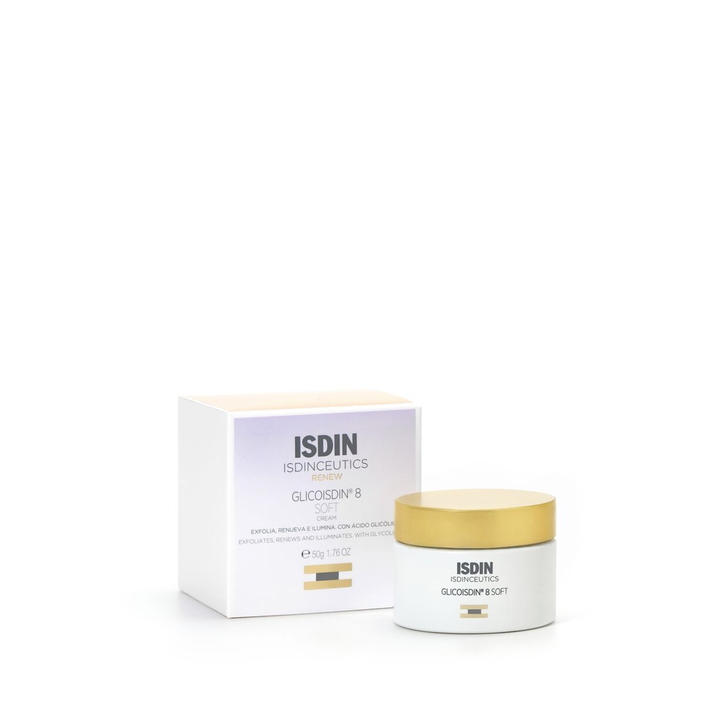 GLICOISDIN 8%- ISDIN