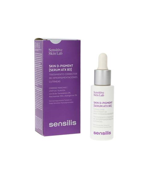 SKIN D-PIGMENT- SENSILIS