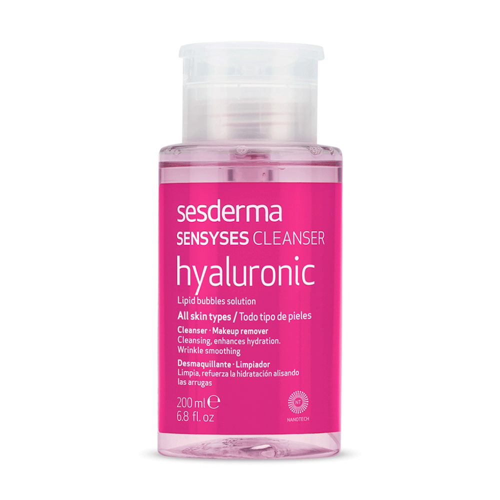 SENSYSES CLEANSER HYALURONIC-SESDERMA
