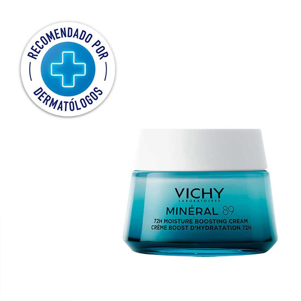 MINERAL 89 CREMA - VICHY