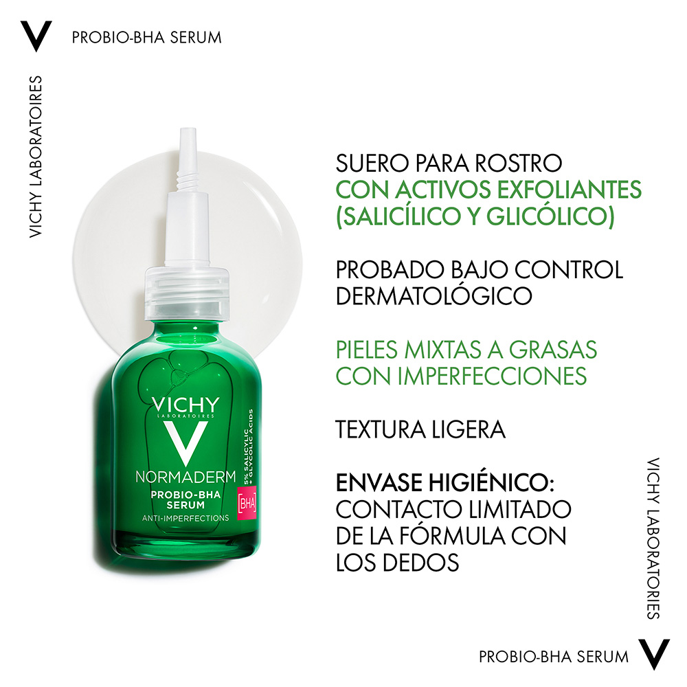 NORMADERM SERUM PROBIO-BHA - VICHY