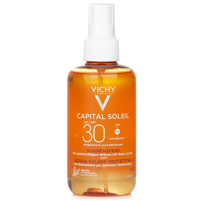 VICHY CAPITAL SOLEIL AGUA DE PROTECCIÓN SOLAR
