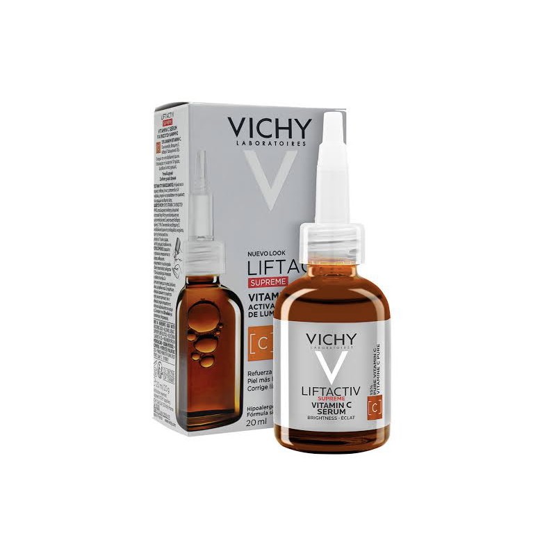 VICHY LIFTACTIV VITAMIN C SERUM 