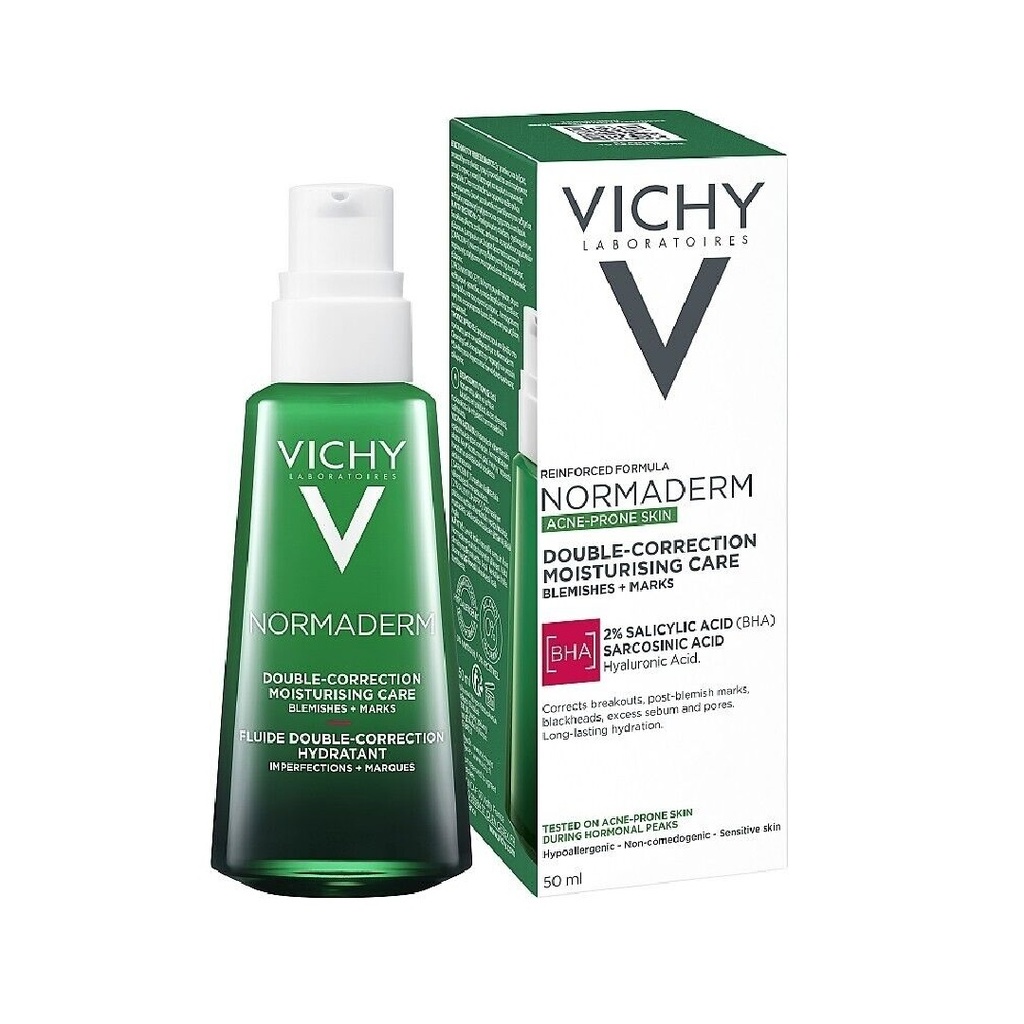 VICHY NORMADERM DOBLE CORRECIÓN