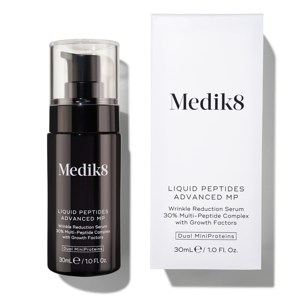 LIQUID PEPTIDES ADVANCED  MP - MEDIK8