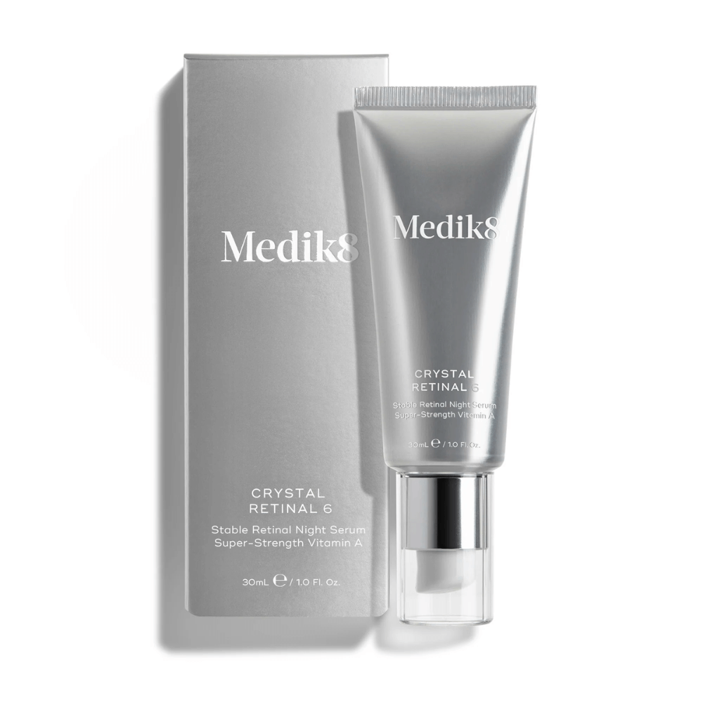 CRYSTAL RETINAL 6 - MEDIK8