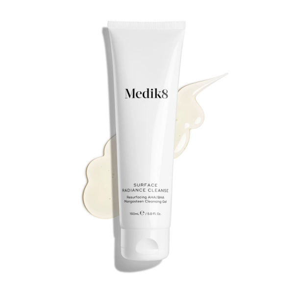 SURFACE RADIANCE CLEANSE - MEDIK8