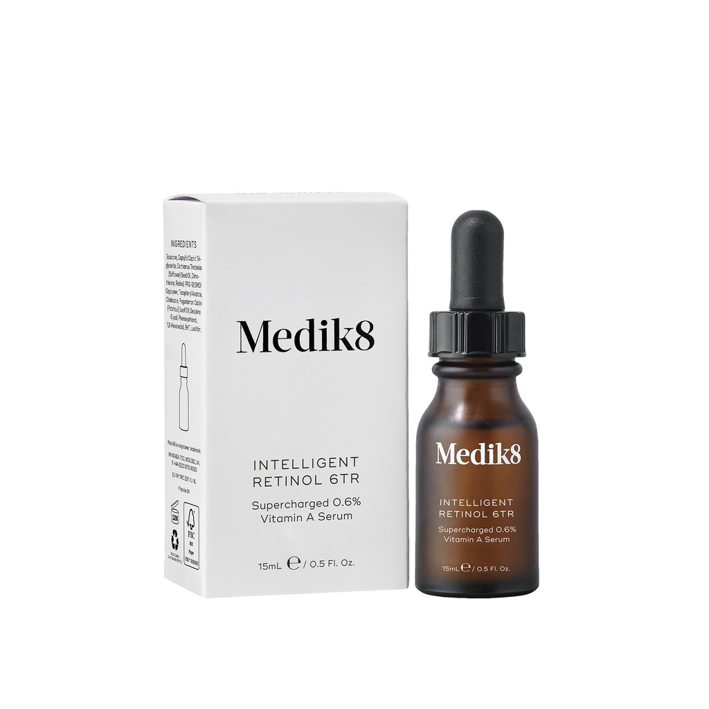 INTELLIGENT RETINOL 6TR - MEDIK8