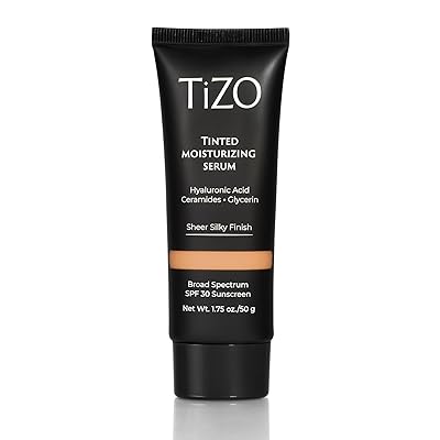 TIZO TINTED MOISTURIZING 