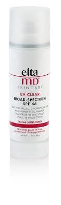 ELTA MD UV CLEAR NON- TINTED 