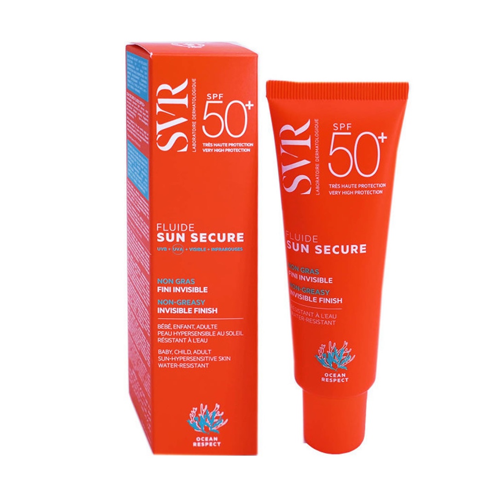SVR FLUIDE SUN SECURE