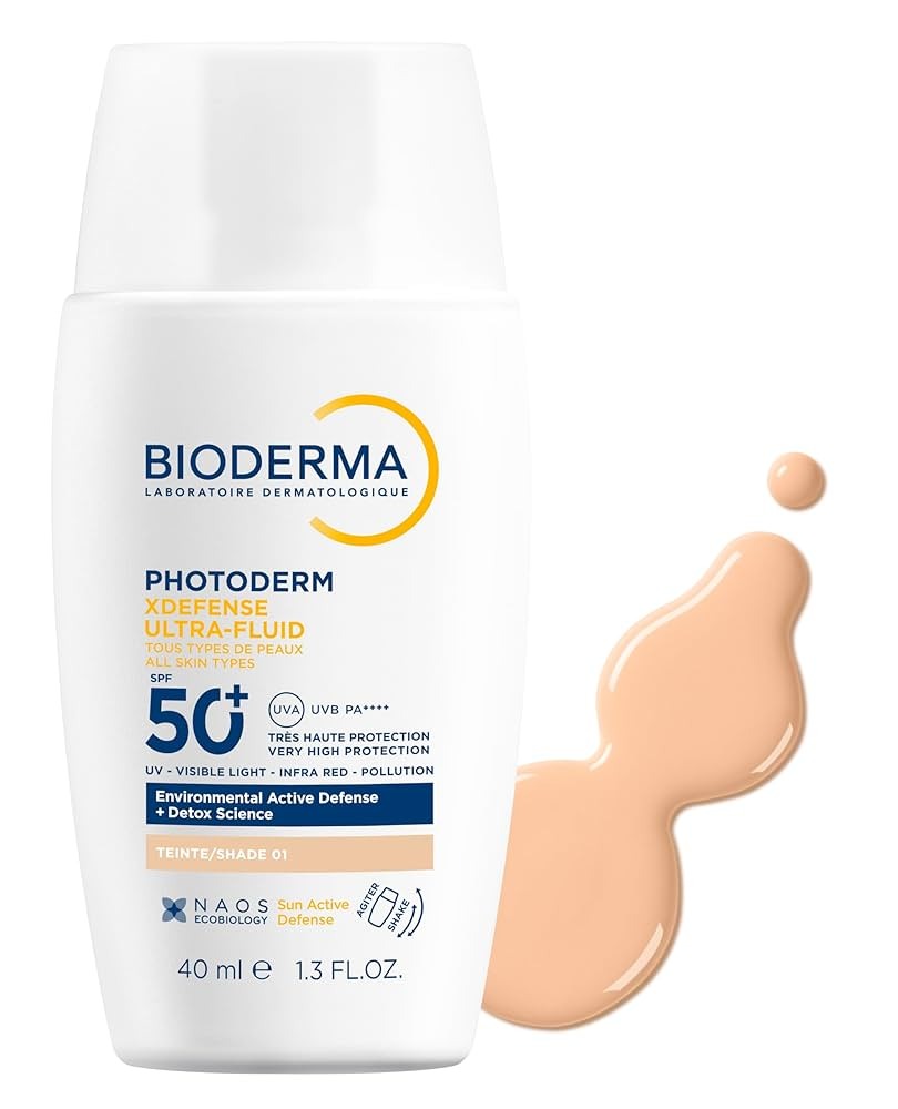 BIODERMA PHOTODERM XDEFENSE ULTRA FLUID SHADE 1 