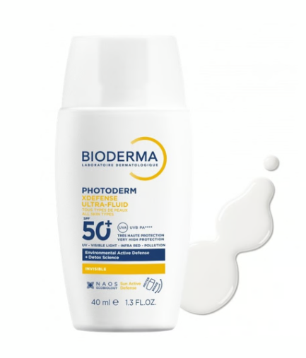 BIODERMA PHOTODERM XDEFENSE ULTRA FLUID - 