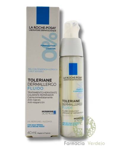 TOLERIANE DERMALLERGO FLUIDO - LA ROCHE POSAY