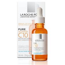 PURE VITAMIN C10 - LA ROCHE POSAY