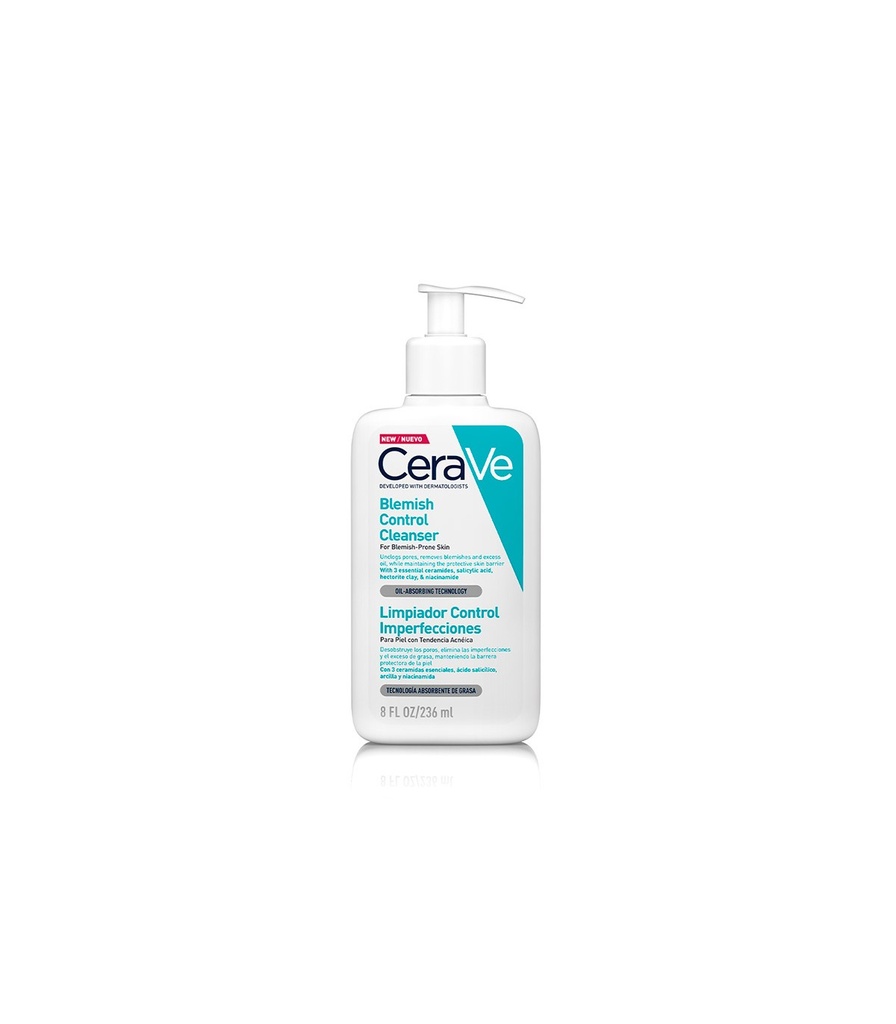 BLEMISH  CONTROL GEL IMPERFECCIONES - CERAVE