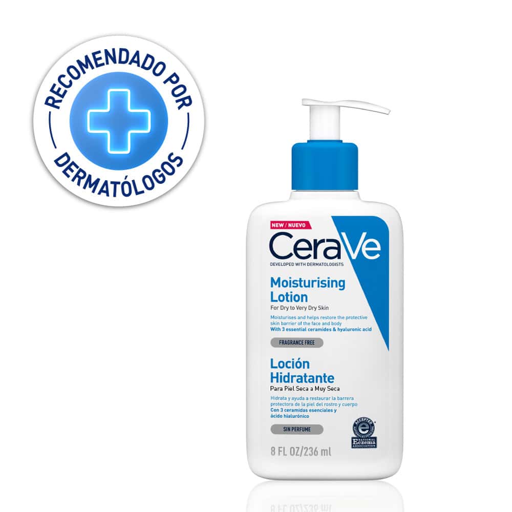 LOCIÓN HIDRATANTE - CERAVE