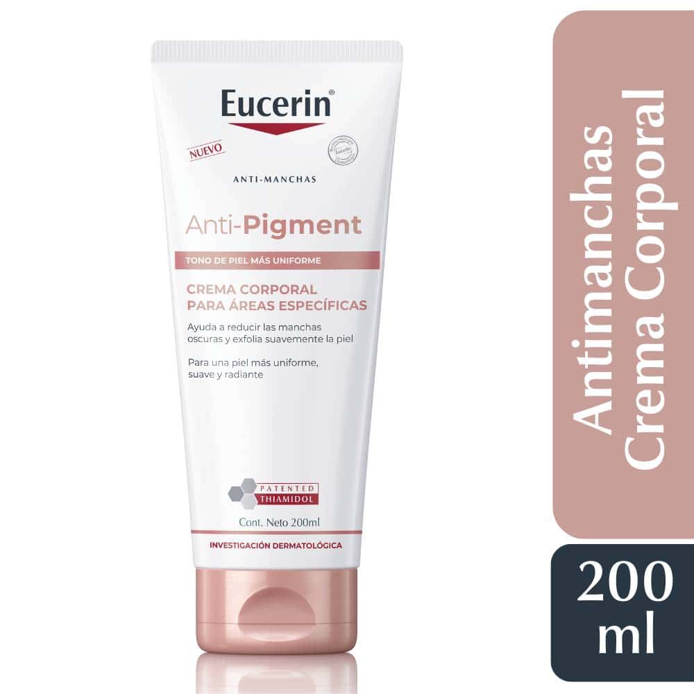 EUCERIN ANTIPIGMENT CREMA CORPORAL AREAS ESPECIFICAS